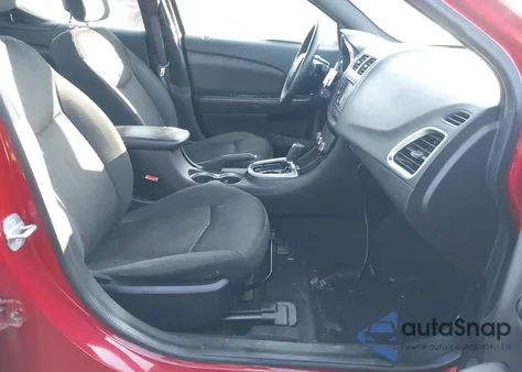 2014 Dodge Avenger Se from USA, damaged, VIN 1C3CDZABXEN226180